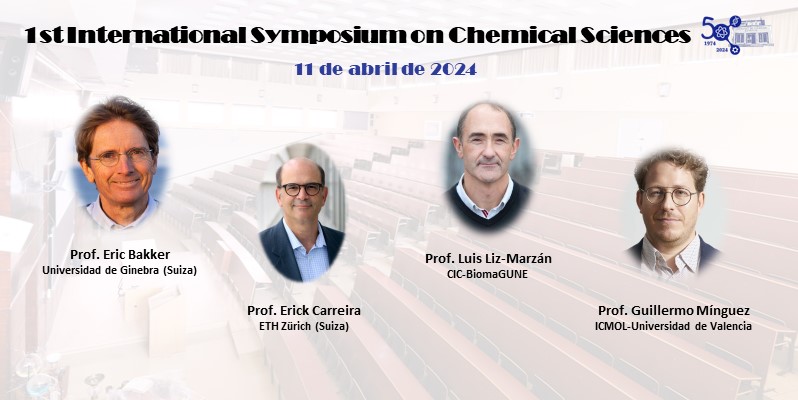 1st International Symposium on Chemical Sciences